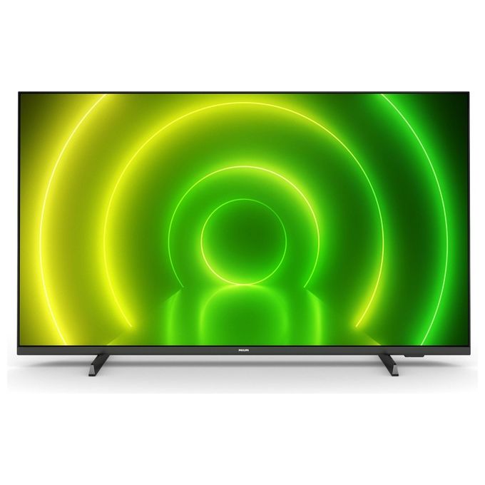 Philips TV 43PUS7406-12 Tv Led 4k 43 pollici smart tv Android