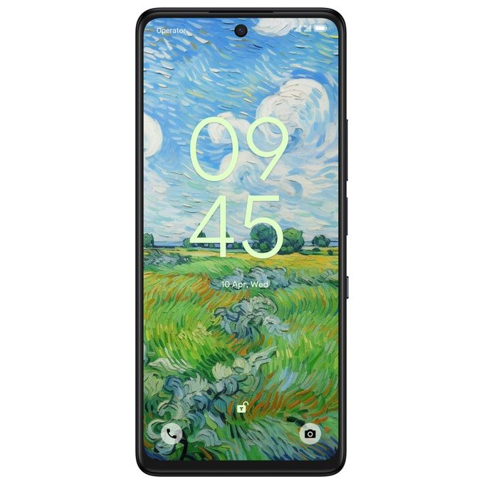 TCL 50 Pro Nxtpaper 5G 8Gb 512Gb 6.78'' 120Hz Dual Sim Moon Gray