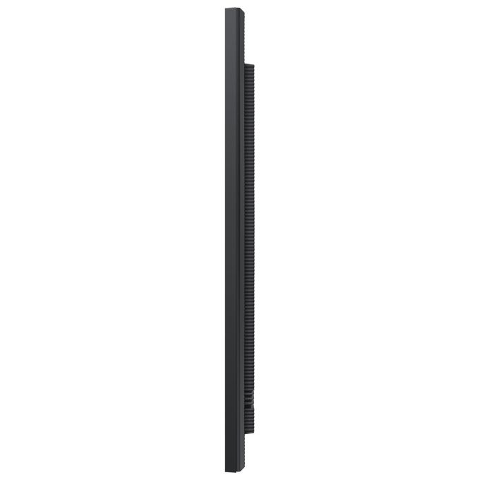 Samsung QB75B Pannello Piatto per Segnaletica Digitale 75'' Va Wi-Fi 350 Cd-m² 4k Ultra Hd Nero Tizen 6.5 16-7