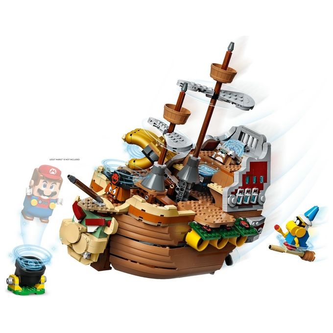LEGO Super Mario Bowser's Airship Expansion Set