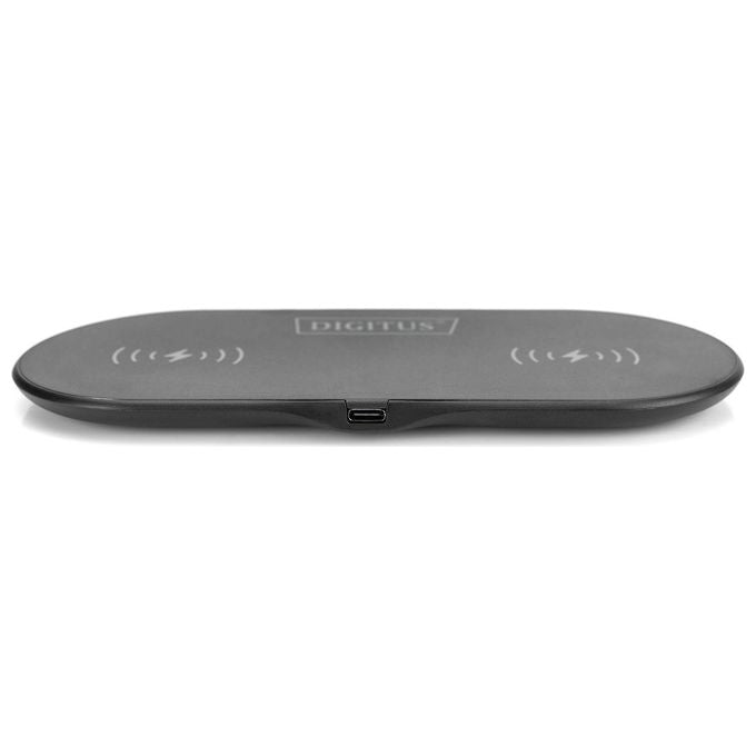 Digitus DA10082 Wireless Charging Pad Duo 15W