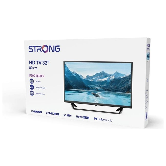 Strong SRT32HF2003C Tv Led 32'' HD Ready T2 S2 C Centrale