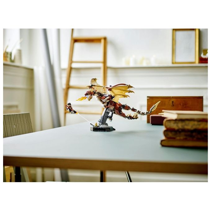 LEGO Harry Potter Ungaro Spinato
