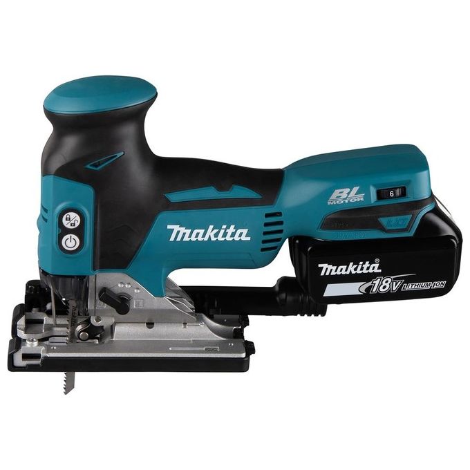 Makita Djv181Rtj Seghetto Alternativo 18V 26 Mm Bl