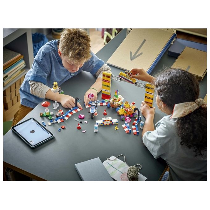 LEGO Super Mario Mario Kart: Pack Baby Peach e Gran Premio 72036