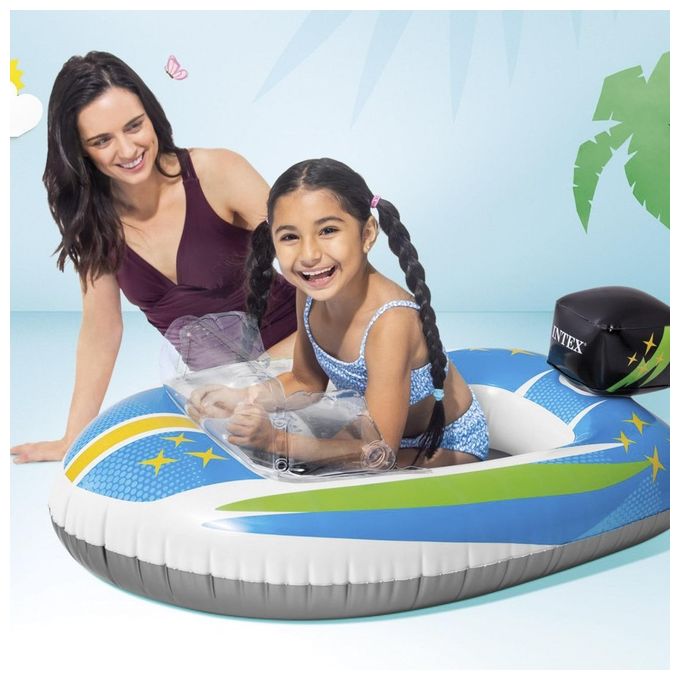 Intex Canottino Mare Figure 107cm