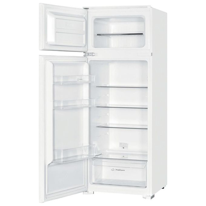 Indesit IN D 2040 AA Frigorifero Doppia Porta da Incasso Statico Capacita' 204 Litri Classe energetica F (A+) 145 cm
