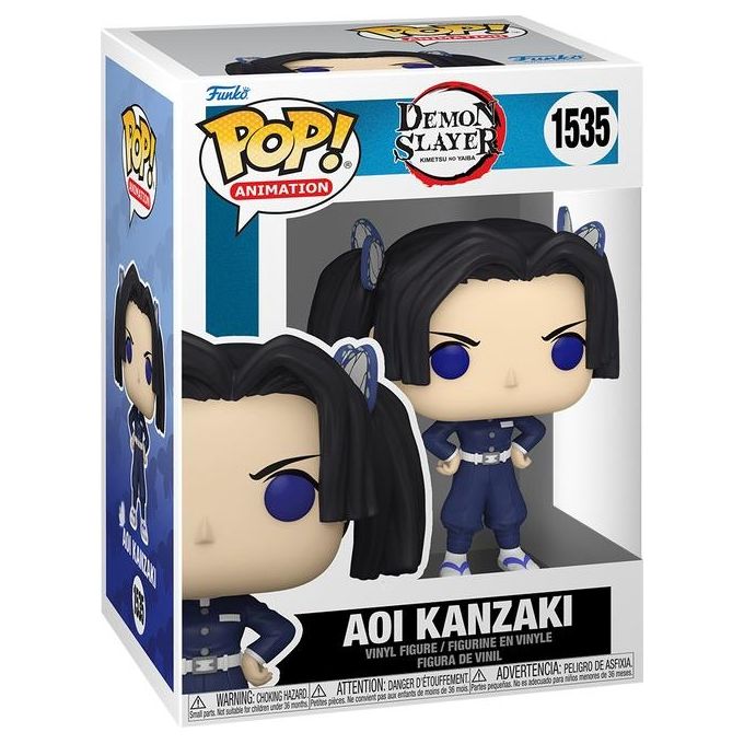Funko Pop! Demon Slayer Aoi Kanzaki with Chase 1535