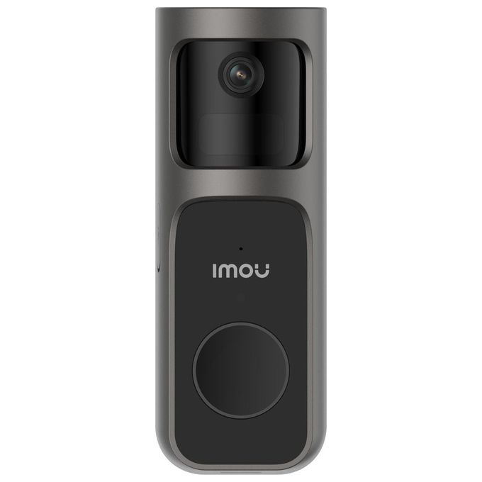 Imou Security Cameras Imou Doorbell 2s Kit 3mp-2k Live Monitoring