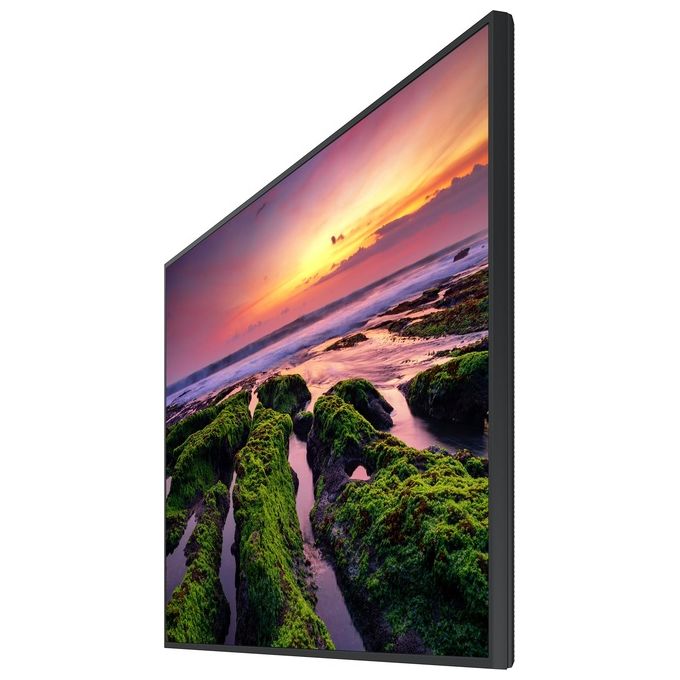 Samsung QB75B Pannello Piatto per Segnaletica Digitale 75'' Va Wi-Fi 350 Cd-m² 4k Ultra Hd Nero Tizen 6.5 16-7