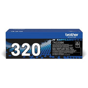 Brother toner nero da 2500 pagine