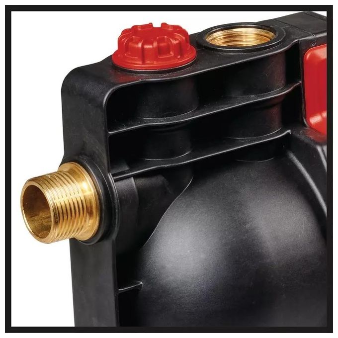 Einhell Pompa autoadescante a batteria AQUINNA 18-28 - Solo