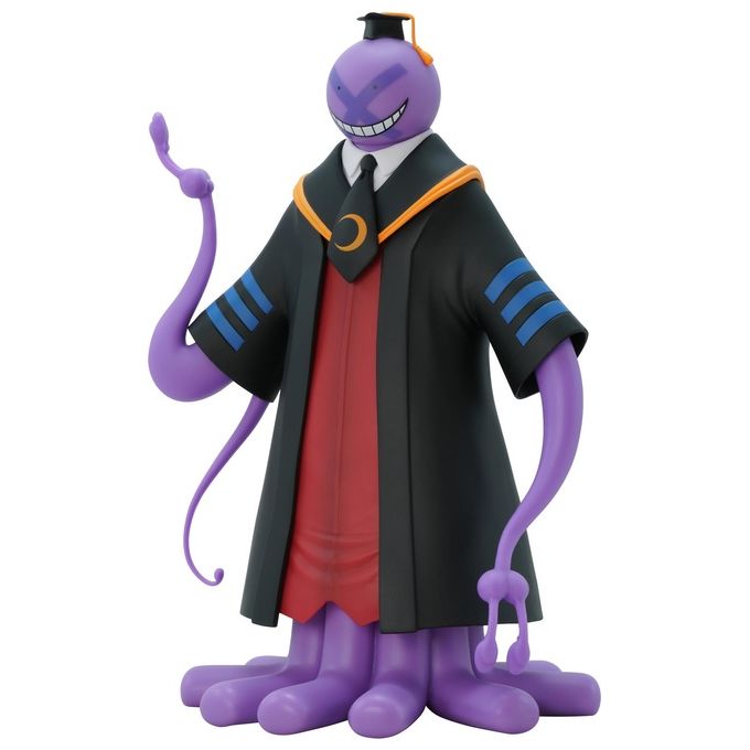 AbyStyle Assassination Classroom Koro Sensei Purple