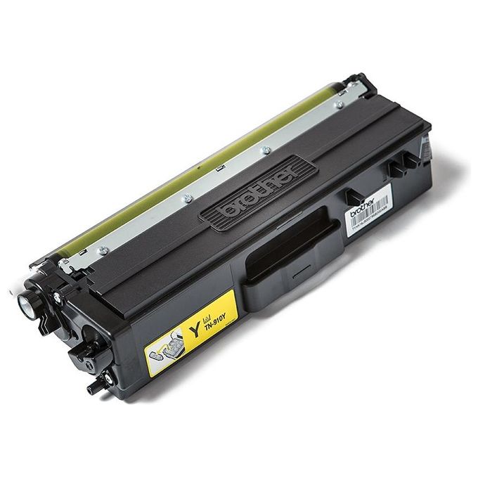 Brother TN-910Y Toner 1 Pezzo Originale Giallo