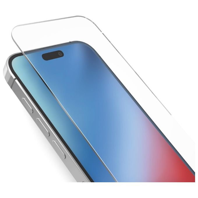Sbs Pellicola Protettiva Glass Screen Protector per iPhone 16 Pro