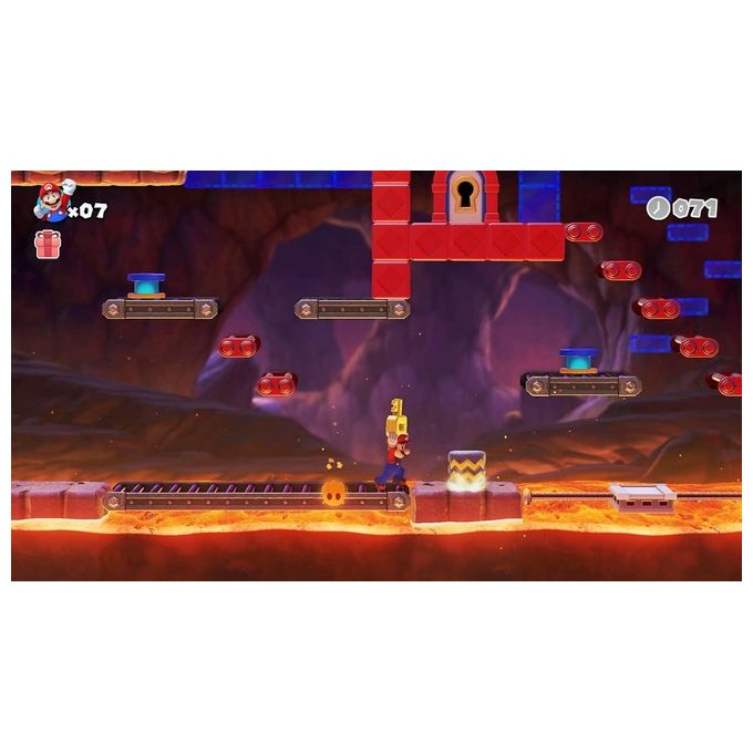 Nintendo Switch Mario vs. Donkey Kong per Nintendo Switch