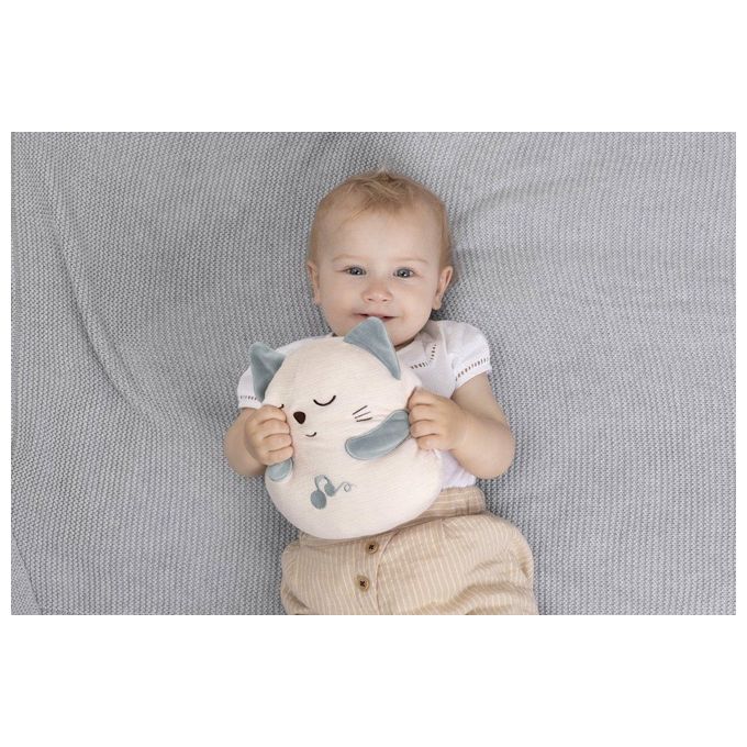 Chicco Peluche First Dreams Gattino Dolce Fusa