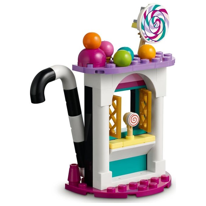 LEGO Friends La Ruota Panoramica e lo Scivolo Magico