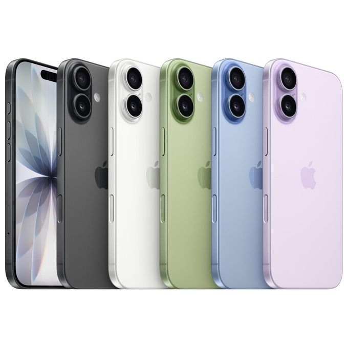 Apple, iPhone 17, 256GB, Nero