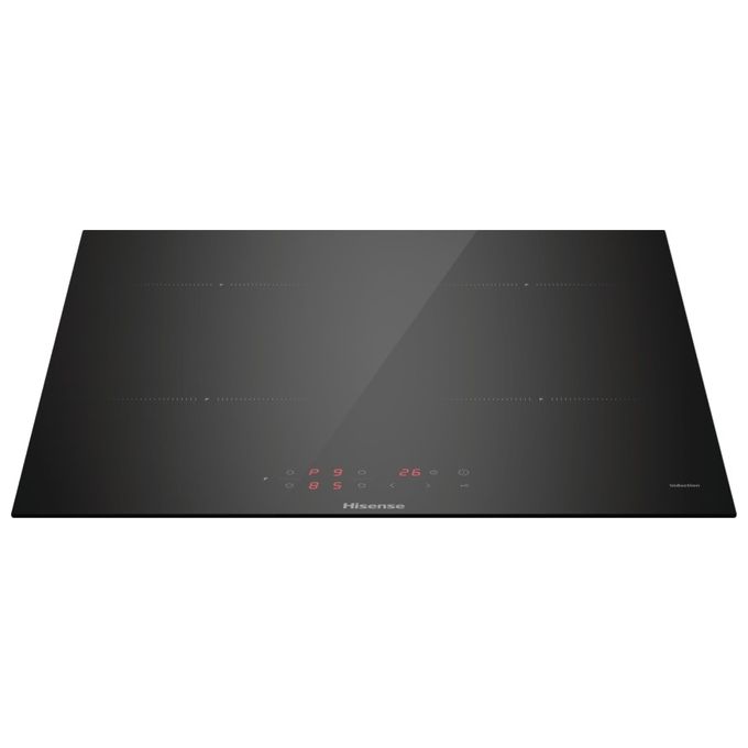 Hisense HI6401BSCE Piano Cottura a Induzione 59cm Nero