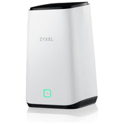 Zyxel FWA510 Router Wireless Multi-Gigabit Ethernet Banda Tripla 2.4 GHz-5 GHz-5 GHz 5G Nero-Bianco