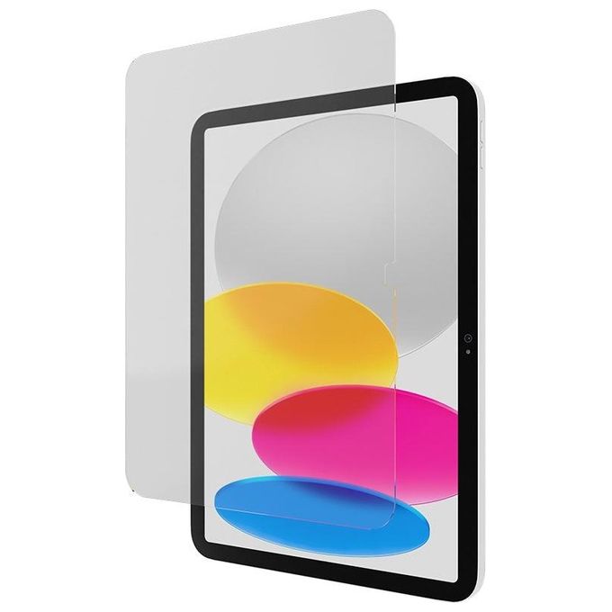 Cygnett Vetro di Protezione OpticShield 2.5D per iPad 10.9” 10a Generazione