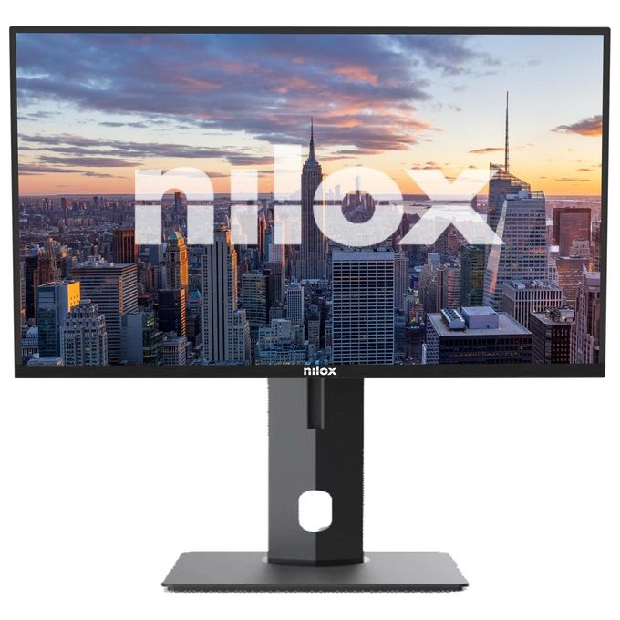 Nilox NXM272KREG01 Monitor per Pc 27'' 2K Reg IPS