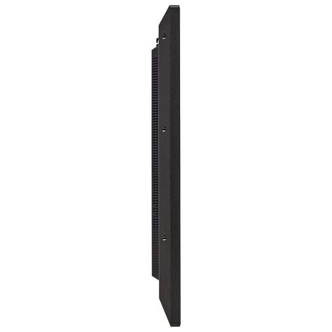 LG 55UM5N-H Pannello Piatto per Segnaletica Digitale 55'' Lcd Wi-fi 500 Cd-m² 4k Ultra Hd Nero Web Os 24-7