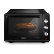 DeLonghi Sfornatutto Chef EO34302 Forno Elettrico 34 Litri 2000W Nero