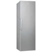 Smeg FS18EV2HX Frigorifero Mono Porta a Libera Installazione Estetica Universale Capacita' 380 Litri Classe energetica E (A++) Total No Frost Acciaio Inox
