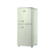 Dcg Eltronic MF110CCDP Mini Frigorifero Retro' 100 Litri Panna