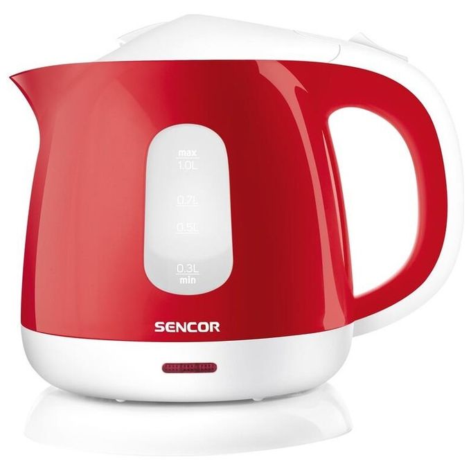 Sencor SWK 1014RD Bollitore 1 Litro Rosso