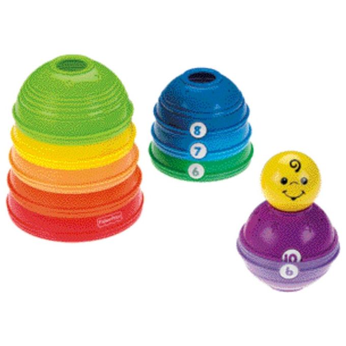 Mattel Fisher Price Scodelle Trasformelle