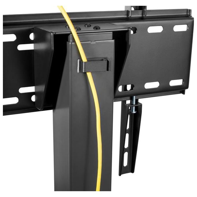 Conceptronic Supporto Tv a Parete 65'' Nero
