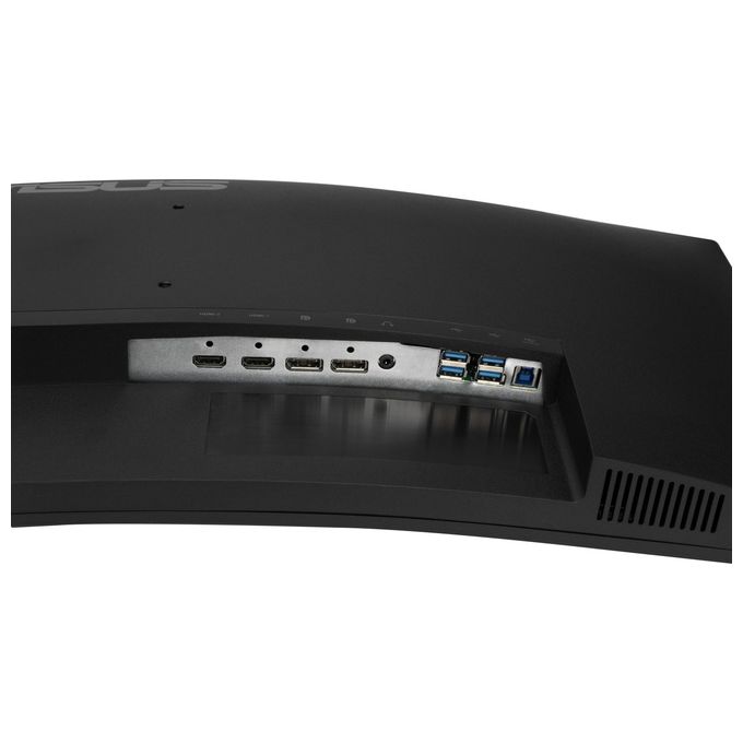 ASUS Monitor 34'' LED VA Curvo Gaming VG34VQL1B 3440x1440 WQHD Tempo di Risposta 1ms Frequenza di Aggiornamento 165 (Hz) Nero