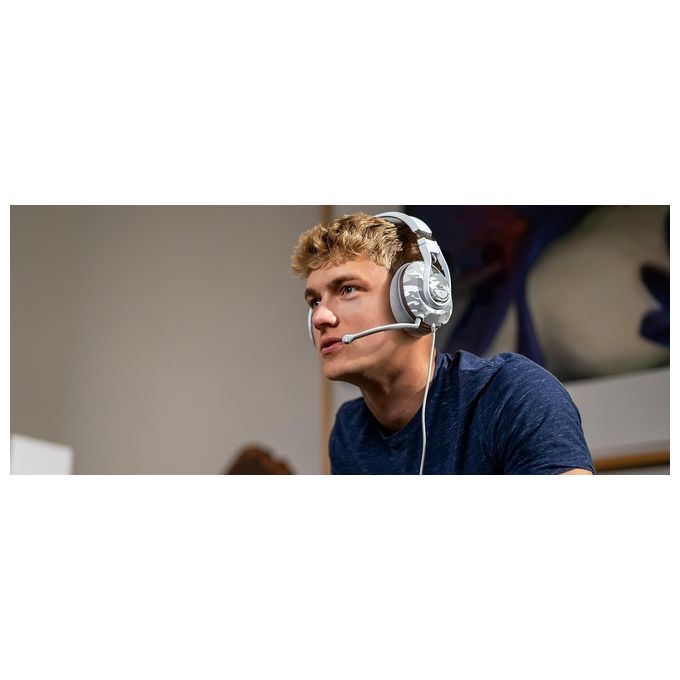 Turtle Beach Recon 500 Camo Ghiaccio Cuffie Gaming