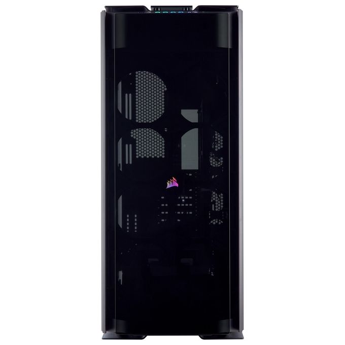 Corsair Obsidian 1000D Super-Tower Torre Grigio