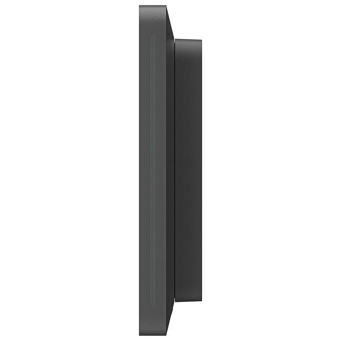 Logitech Video Collaboration Tap 10.1'' Scheduler Graphite