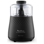 Moulinex DP7108 La Moulinette Eco Respect Tritatutto 4-in-1 per Tritare Sminuzzare Macinare e Mescolare Capacita' 500ml 800W