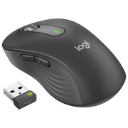 Logitech Signature M650 For Business Mouse Mano Destra Wireless A Rf  Bluetooth Ottico 4000 Dpi