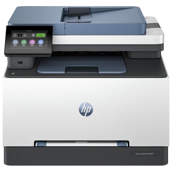 HP Color LaserJet Pro MFP 3302fdn Laser Stampa a colori 600 x 600 DPI A4