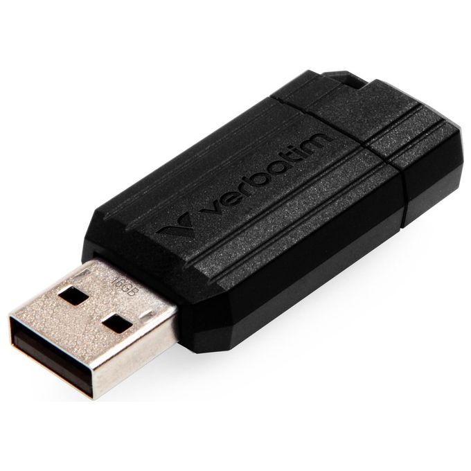 Verbatim Memory Usb - 16gb - Pin Stripe