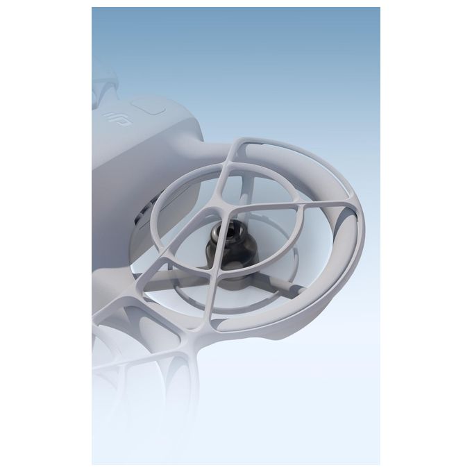 DJI Neo Drone Quadricottero 4K con Fotocamera 12MP Bianco e Nero
