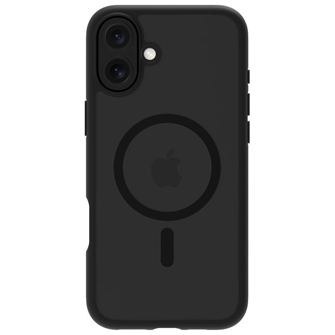 DBramante 1928 Cover Grenen MagSafe per iPhone 16 Plus Nero