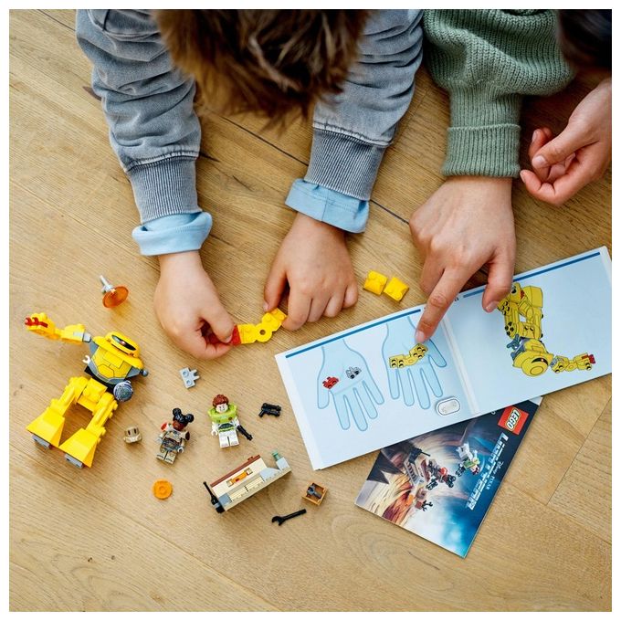 LEGO Lightyear Disney e Pixar L'Inseguimento di Zyclops