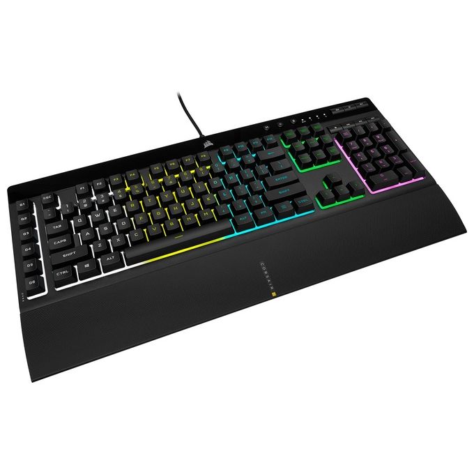 Corsair Set Videogioco 4in1 Gaming Bundle Nero