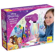 Lisciani Gioco Creativo Disney Princess Proiettore Magico