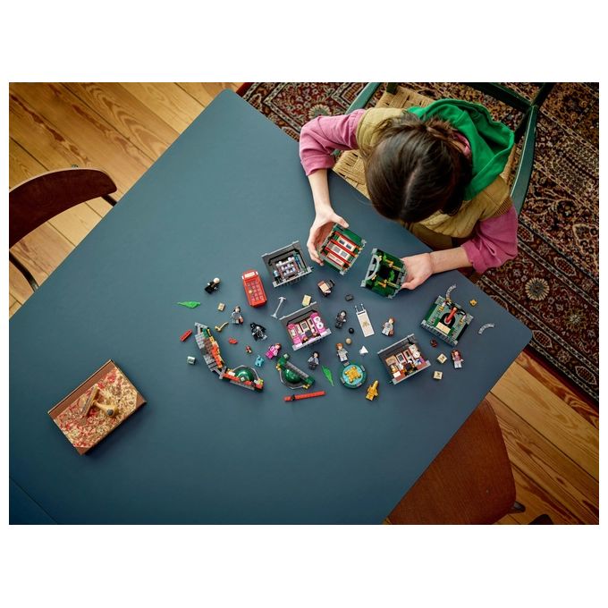 LEGO Harry Potter Ministero della Magia