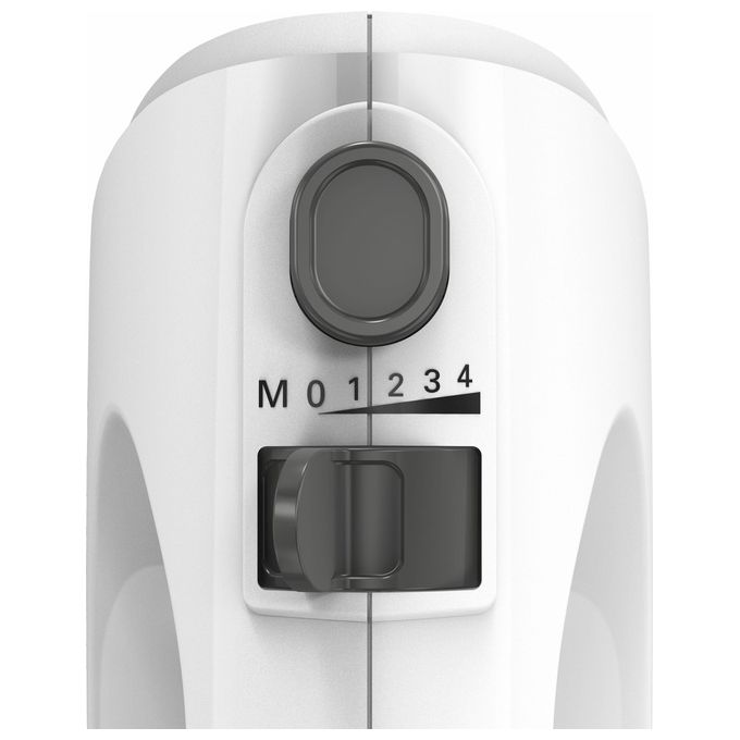 Bosch MFQ 24200 CleverMix Sbattitore Manuale 400W Argento