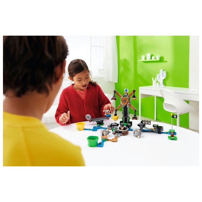 LEGO Super Mario Reznor Knockdown Expansion Set